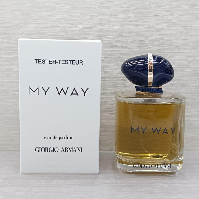 Giorgio Armani My Way Eau de Parfum – Radiant & Modern Femininity (90ml )