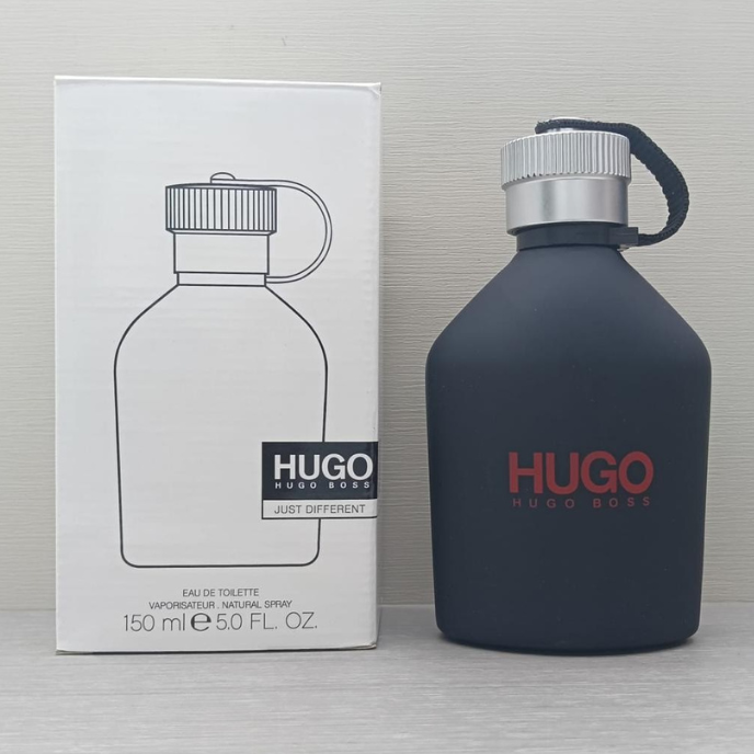 Hugo Boss Just Different Eau de Toilette for Men – Bold & Refreshing Scent (150ml )