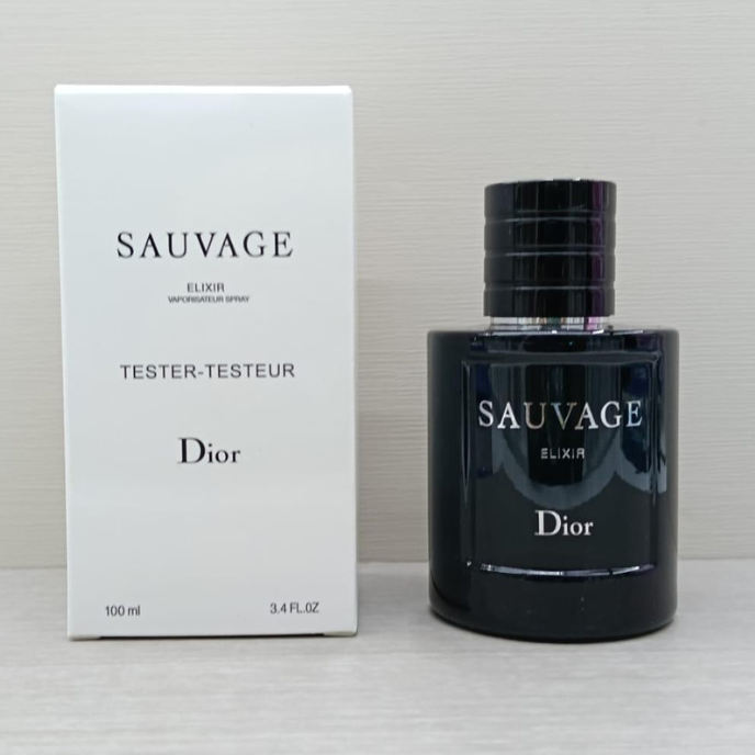 Dior Sauvage Elixir – 100ml