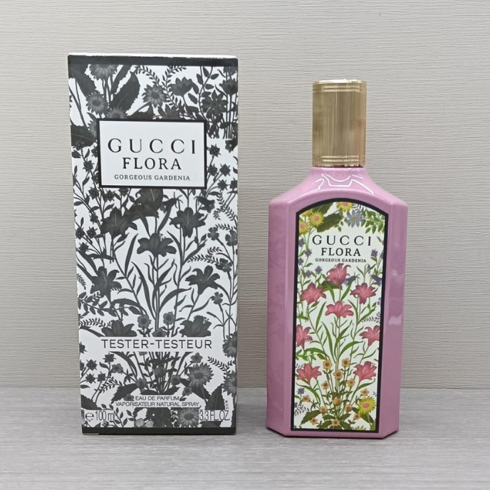 Gucci Flora Gorgeous Gardenia – 100ml