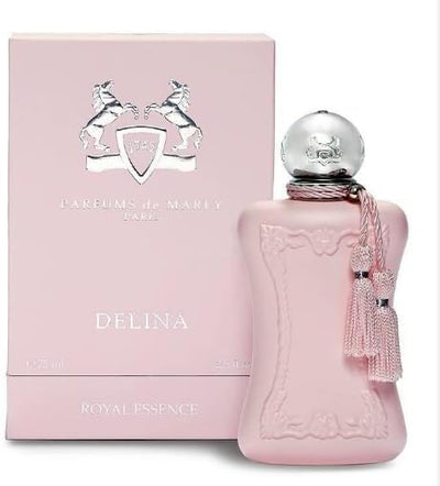 FRAGRANCE NOTES PERFUME EAU DELINA EAU DE 75ML WONEM PEDUME