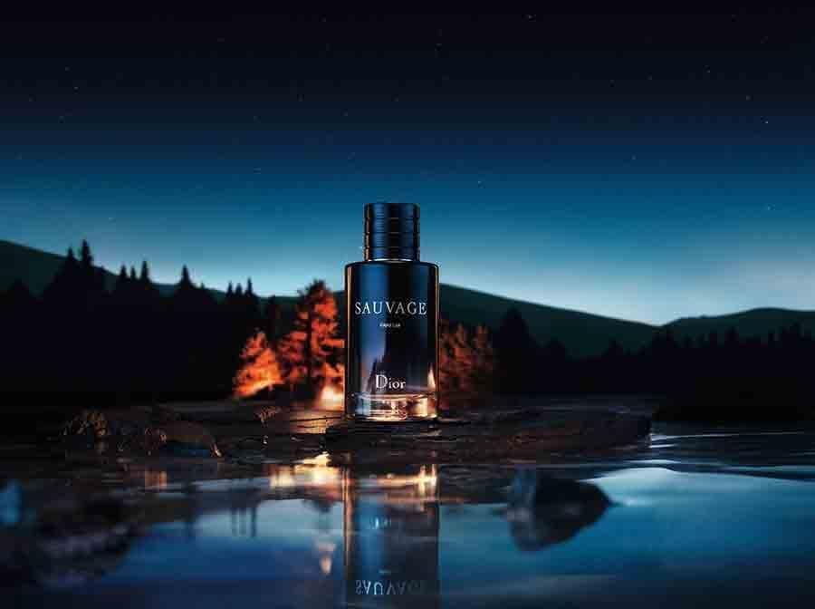 Christian Dior Eau Sauvage for Men -100 ml, Eau De Parfum-