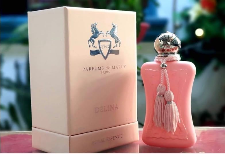FRAGRANCE NOTES PERFUME EAU DELINA EAU DE 75ML WONEM PEDUME