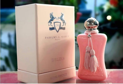 FRAGRANCE NOTES PERFUME EAU DELINA EAU DE 75ML WONEM PEDUME