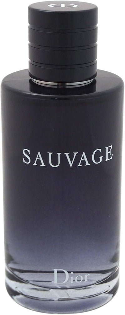 Christian Dior Perfume Sauvage by Dior perfume for men Eau de Toilette, 200ml