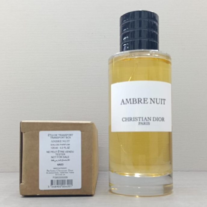 Christian Dior Ambre Nuit Eau de Parfum – 125ml