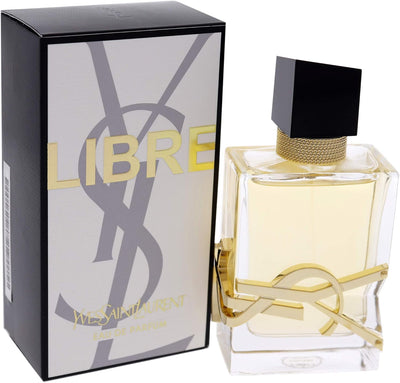 Yves Saint Laurent Libre For Women Eau De Parfum, 50 ml
