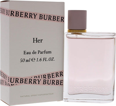 Her by Burberry - perfumes for women - Eau de Parfum, 50ml