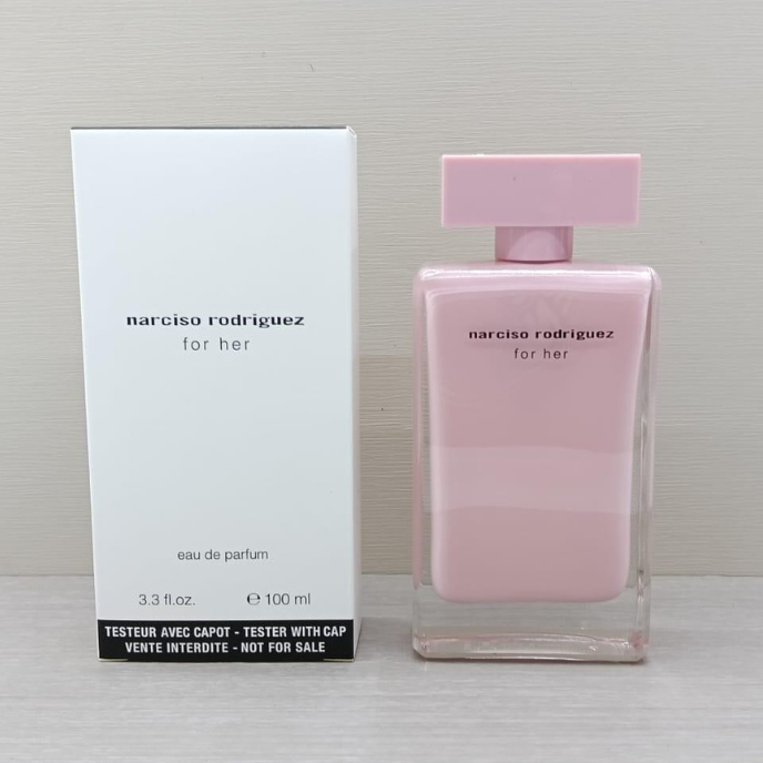 Narciso Rodriguez For Her Eau de Parfum – 100ml